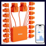 Refoss EM16 smart home energy monitor with real-time power tracking for home electricity usage